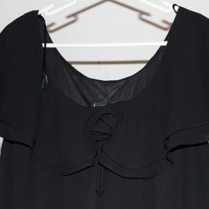 Molly Malloy Evening Maxi Black dress/gown
